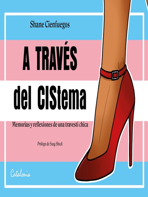 Title details for A través del Cistema by Shane Cienfuegos - Available